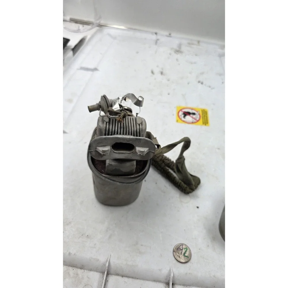MSA Permissable Respirator Self Rescue W65